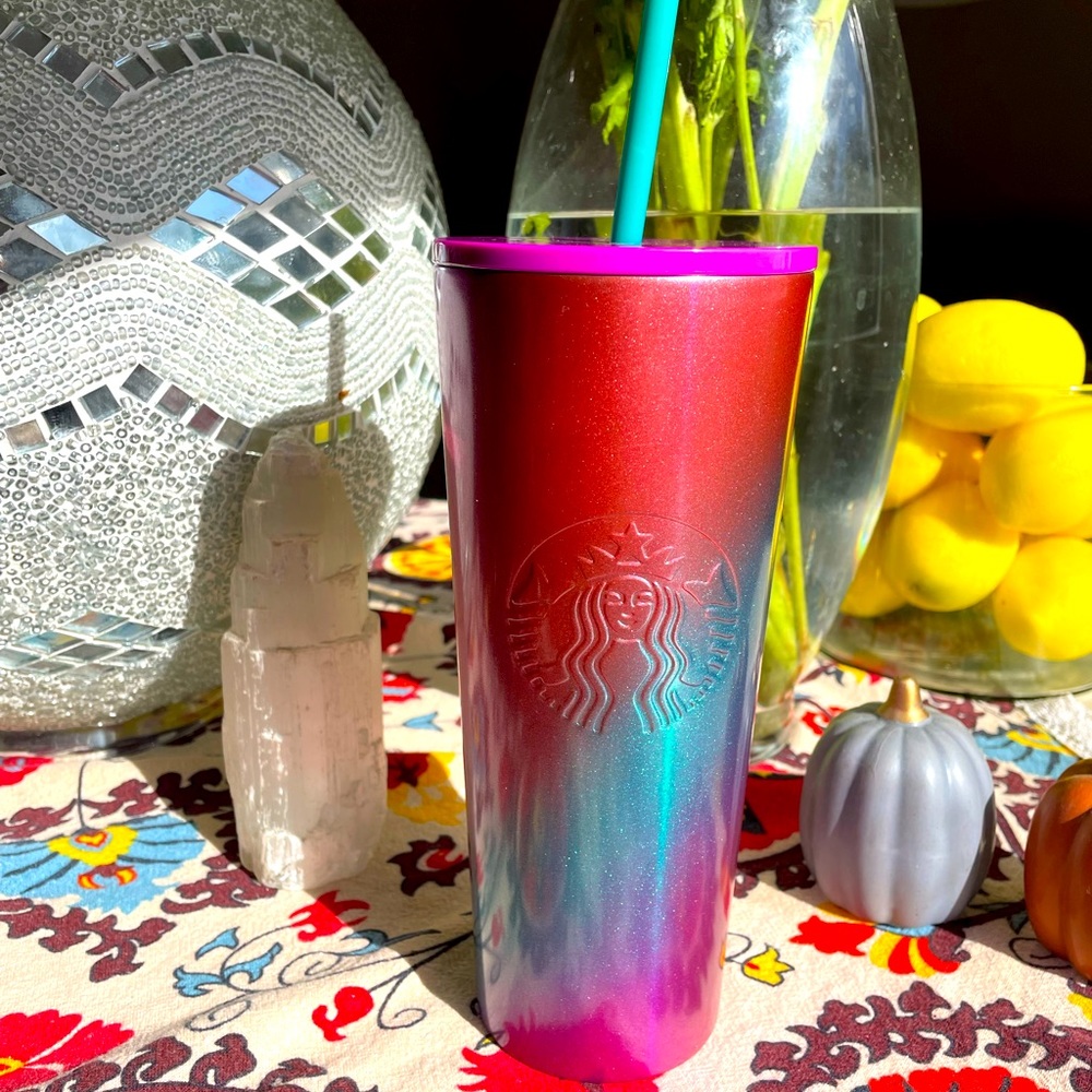 Stainless Starbucks Collectible